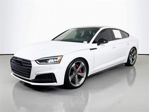 2019 Audi S5 3.0T Premium Plus