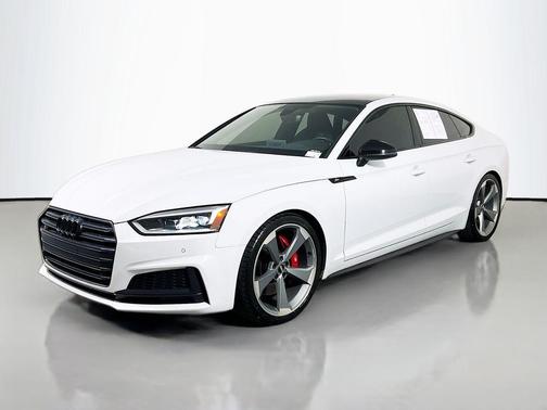 2019 Audi S5 3.0T Premium Plus
