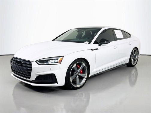2019 Audi S5 3.0T Premium Plus