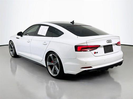 2019 Audi S5 3.0T Premium Plus