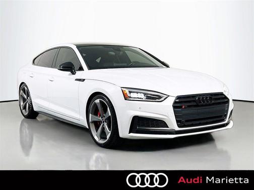 2019 Audi S5 3.0T Premium Plus