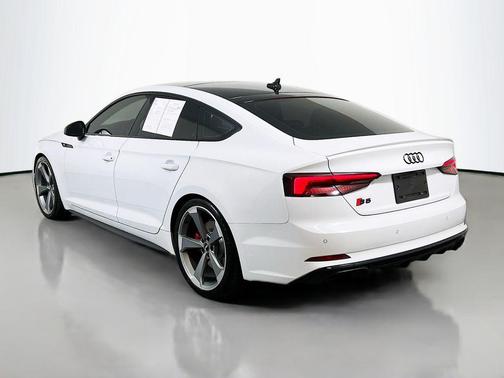 2019 Audi S5 3.0T Premium Plus