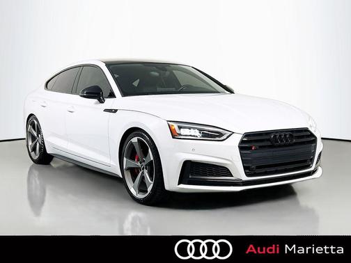 2019 Audi S5 3.0T Premium Plus