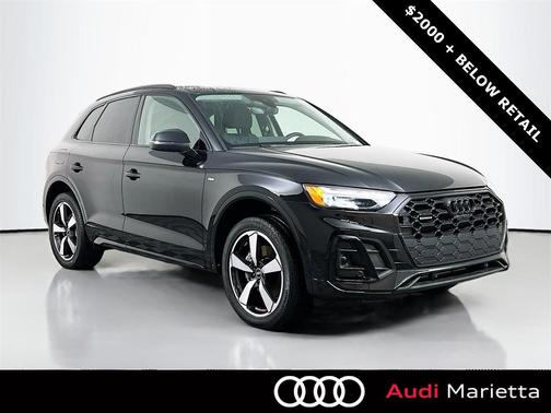 2023 Audi Q5 45 S line Prestige