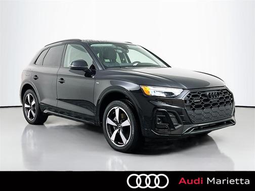2023 Audi Q5 45 S line Prestige