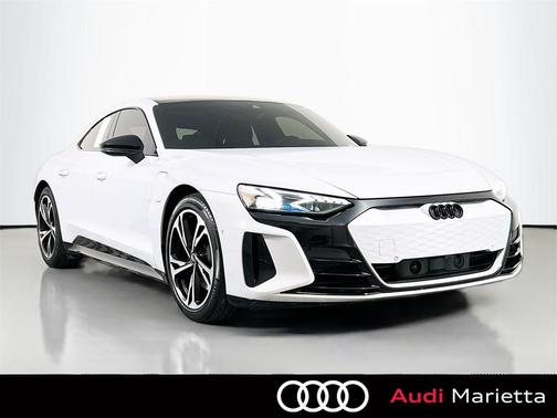 2023 Audi e-tron GT Prestige quattro