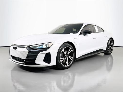 2023 Audi e-tron GT Prestige quattro