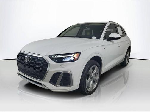 2024 Audi Q5 45 S line Prestige