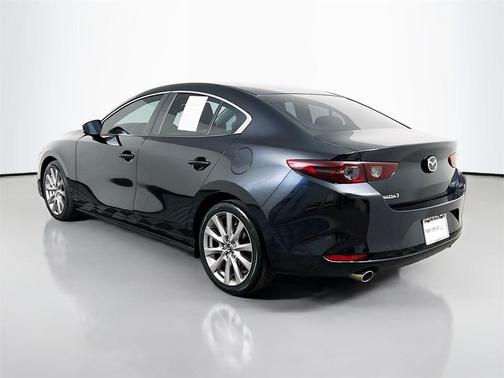 2021 Mazda Mazda3 FWD w/Preferred Package