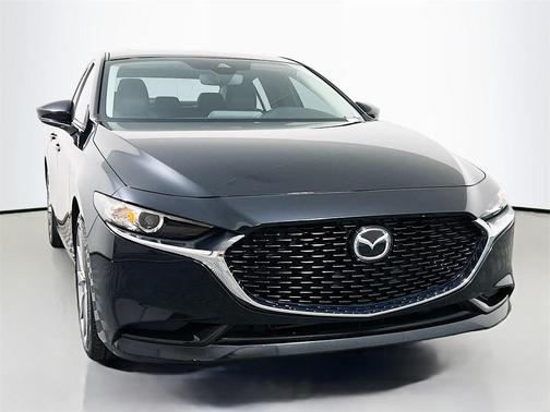 2021 Mazda Mazda3 FWD w/Preferred Package