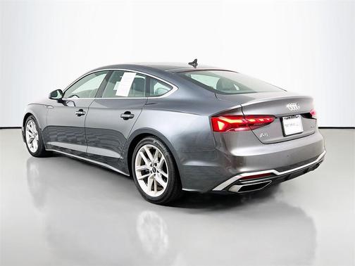 2024 Audi A5 Sportback 45 S Line Premium