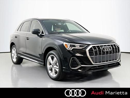 2024 Audi Q3 45 S line Premium Plus