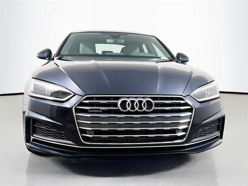 2018 Audi A5 2.0T Premium Plus