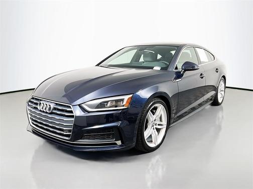 2018 Audi A5 2.0T Premium Plus