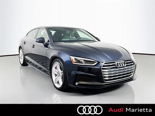 2018 Audi A5 2.0T Premium Plus