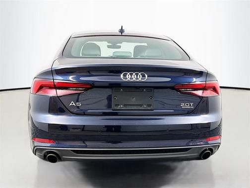 2018 Audi A5 2.0T Premium Plus