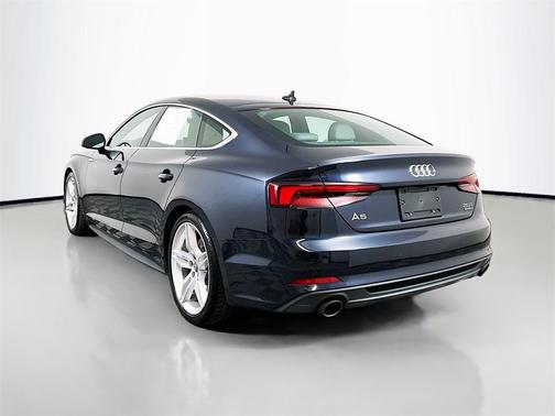 2018 Audi A5 2.0T Premium Plus