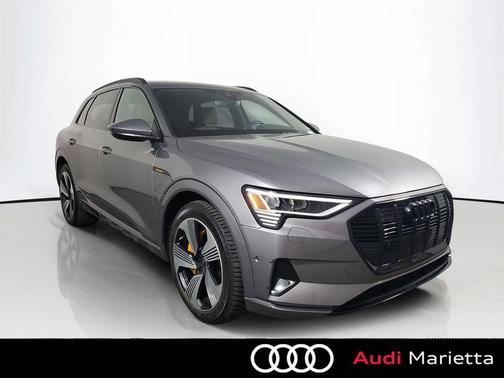 2023 Audi e-tron Premium Plus quattro