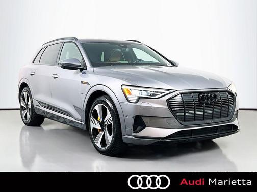 2023 Audi e-tron Premium Plus quattro