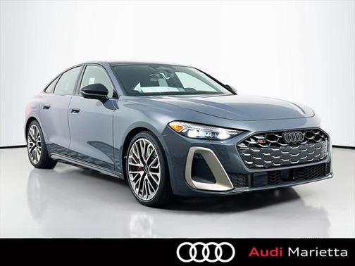 2025 Audi S5 3.0T Prestige
