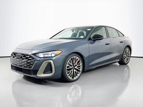 2025 Audi S5 3.0T Prestige