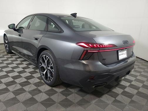 2026 Audi A6 Premium Plus quattro S tronic