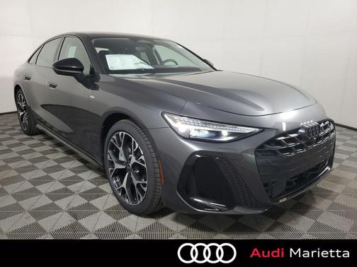 2026 Audi A6 Premium Plus quattro S tronic