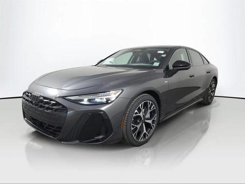 2026 Audi A6 Premium Plus quattro S tronic