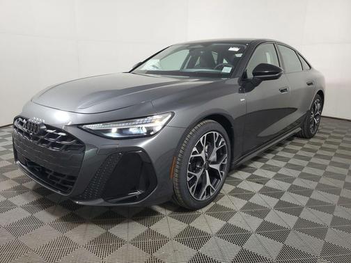 2026 Audi A6 Premium Plus quattro S tronic