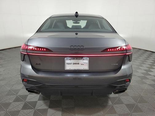 2026 Audi A6 Premium Plus quattro S tronic