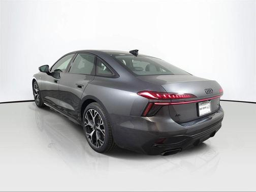 2026 Audi A6 Premium Plus quattro S tronic