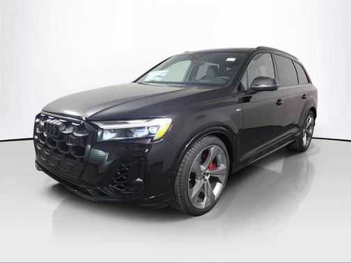 2026 Audi Q7 55 Prestige
