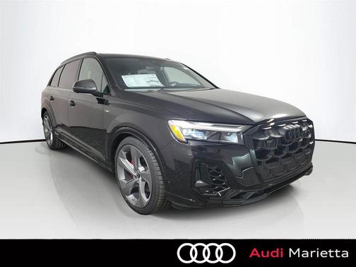 2026 Audi Q7 55 Prestige