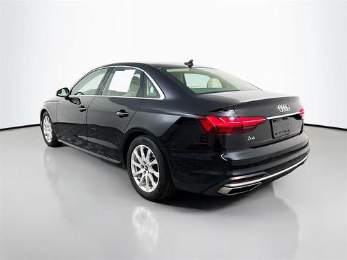 2021 Audi A4 40 Premium