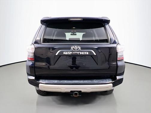 2015 Toyota 4Runner Trail