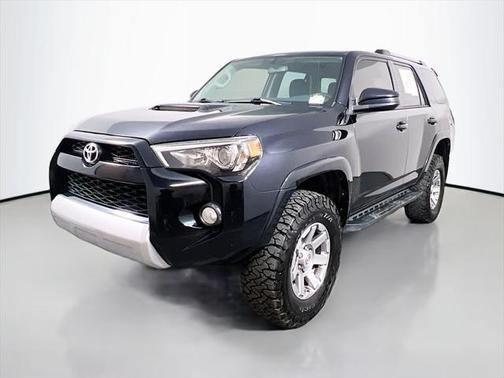2015 Toyota 4Runner Trail