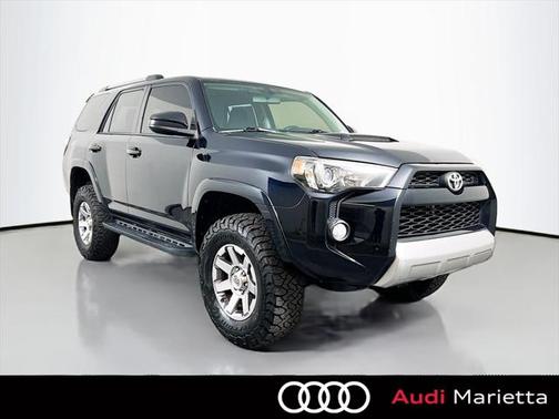2015 Toyota 4Runner Trail