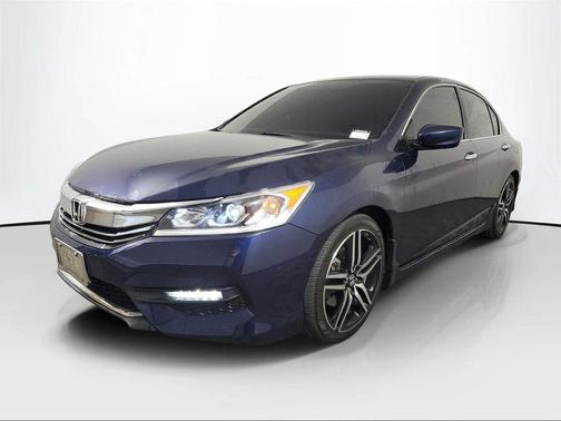 2017 Honda Accord Sport