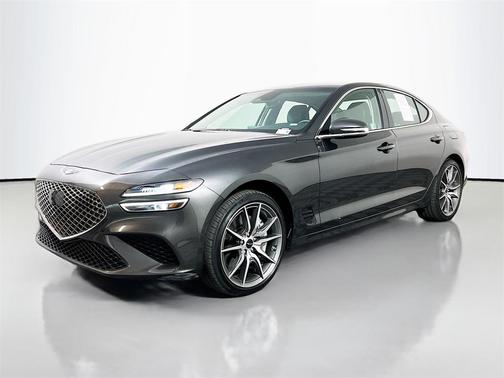 2025 Genesis G70 2.5T AWD