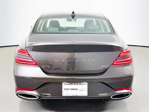 2025 Genesis G70 2.5T AWD