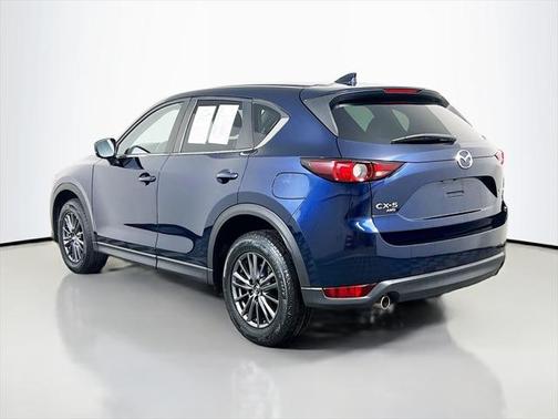 2020 Mazda CX-5 Touring