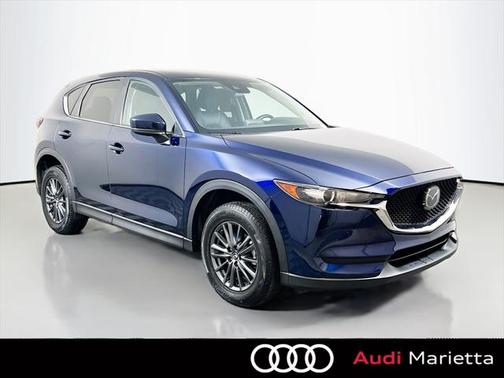2020 Mazda CX-5 Touring