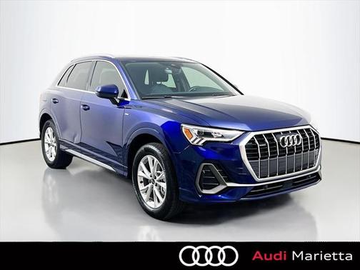 2023 Audi Q3 45 S line Premium Plus