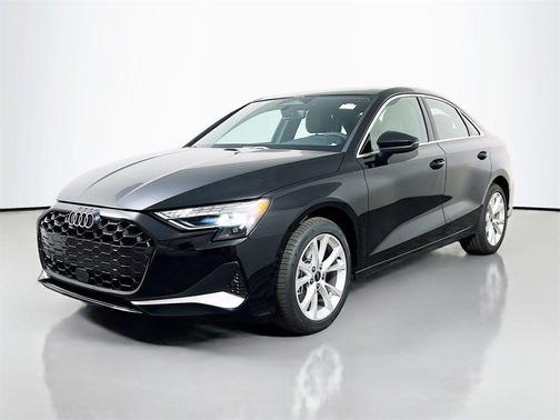 2026 Audi A3 quattro