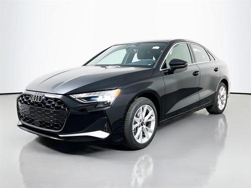 2026 Audi A3 quattro