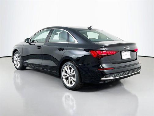 2026 Audi A3 quattro