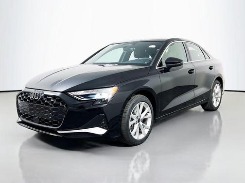 2026 Audi A3 quattro