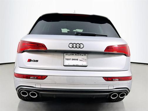 2023 Audi SQ5 3.0T Premium Plus