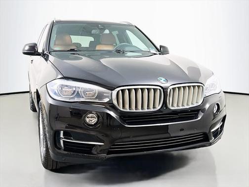 2016 BMW X5 xDrive50i