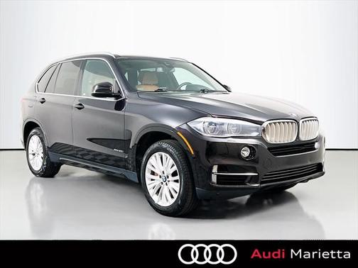 2016 BMW X5 xDrive50i